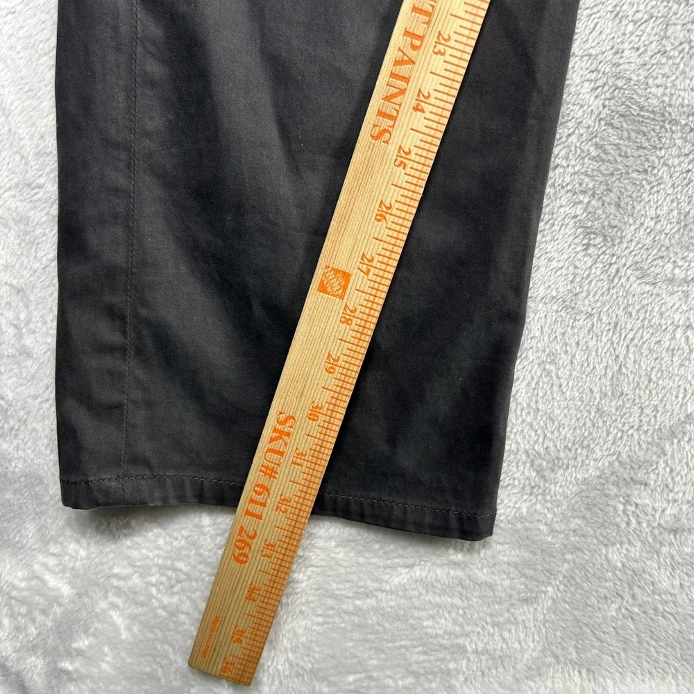 AG Adriano Goldschmied The Protégé Straight Leg Pants Men's Dark‎ Gray - 36X32